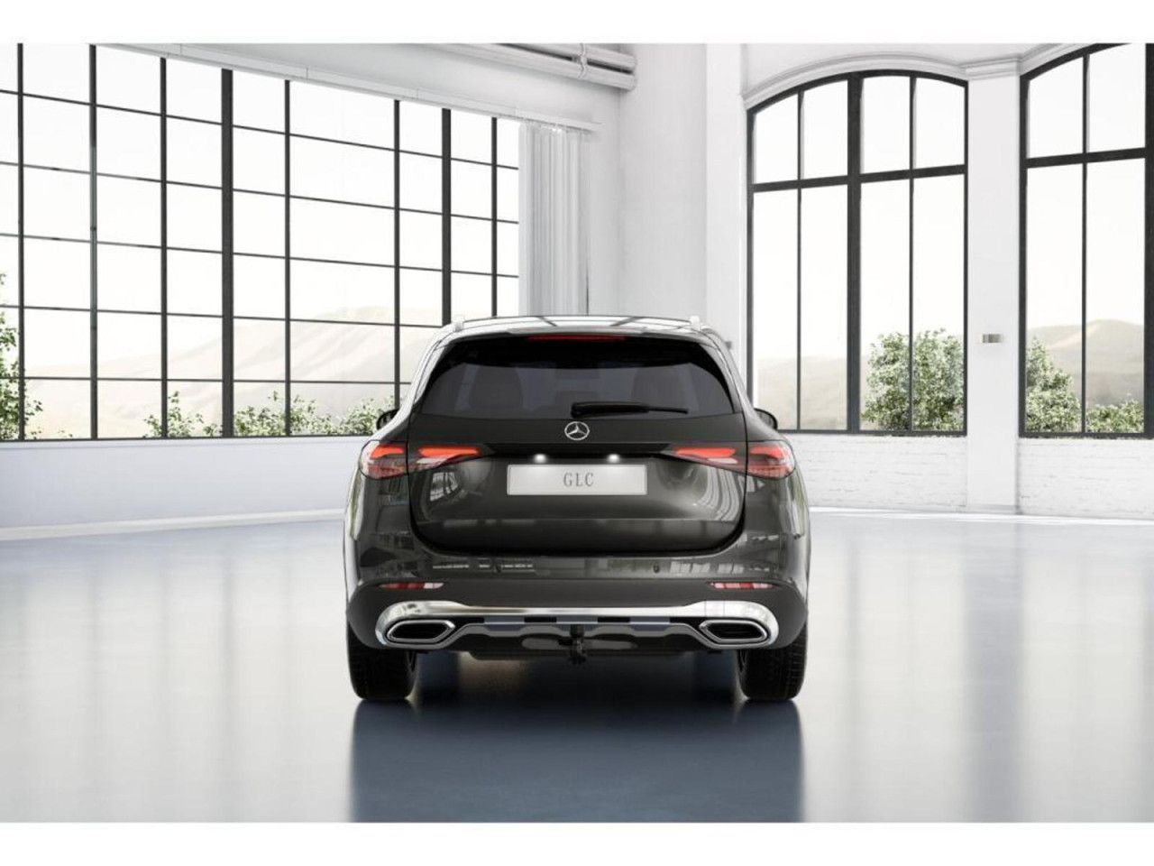 Mercedes-Benz GLC – Bild 4