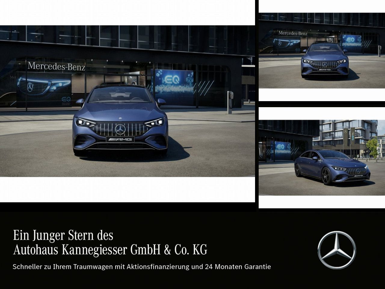 Mercedes-Benz EQE – Bild 2
