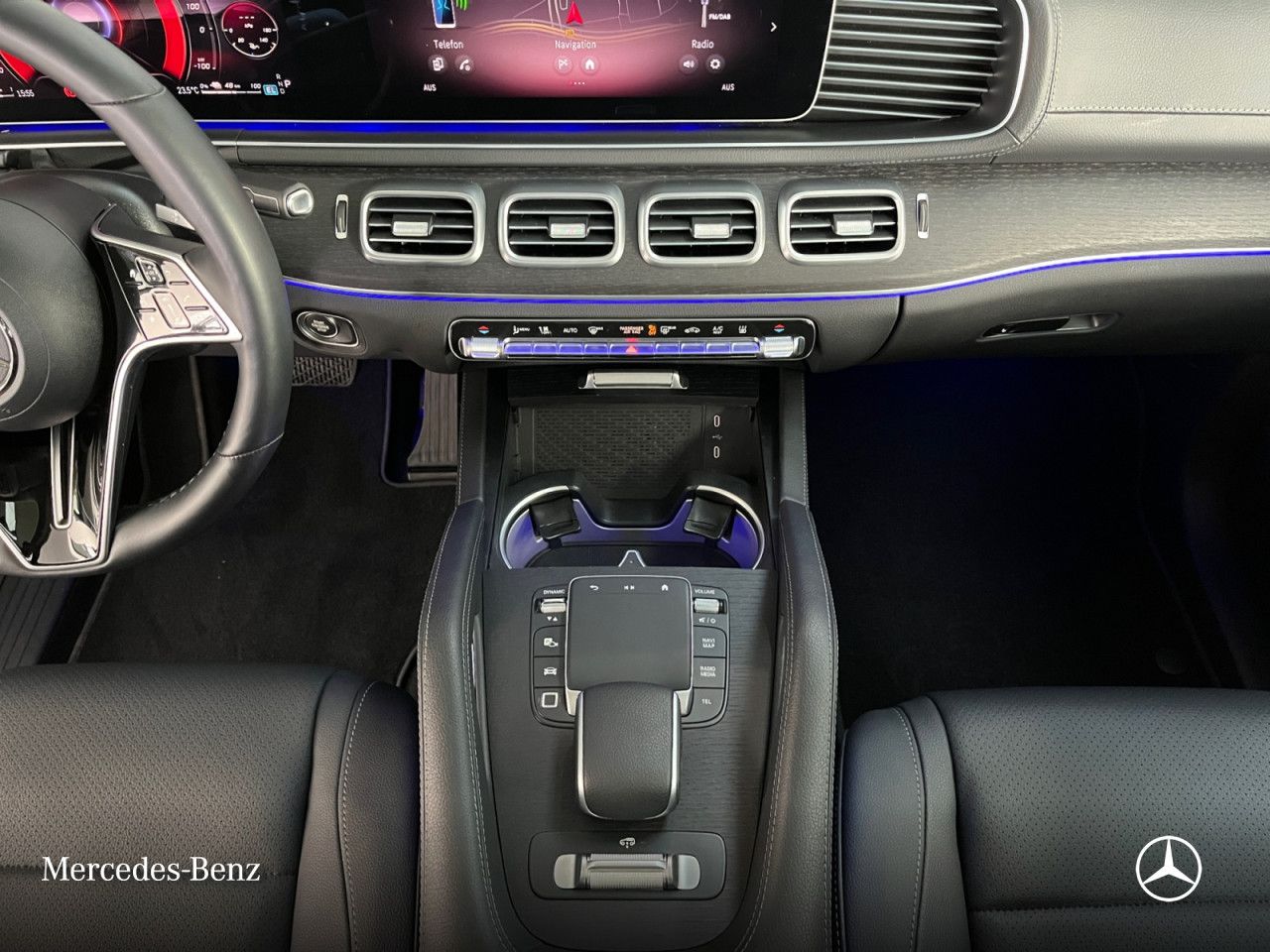 Mercedes-Benz GLE – Bild 13