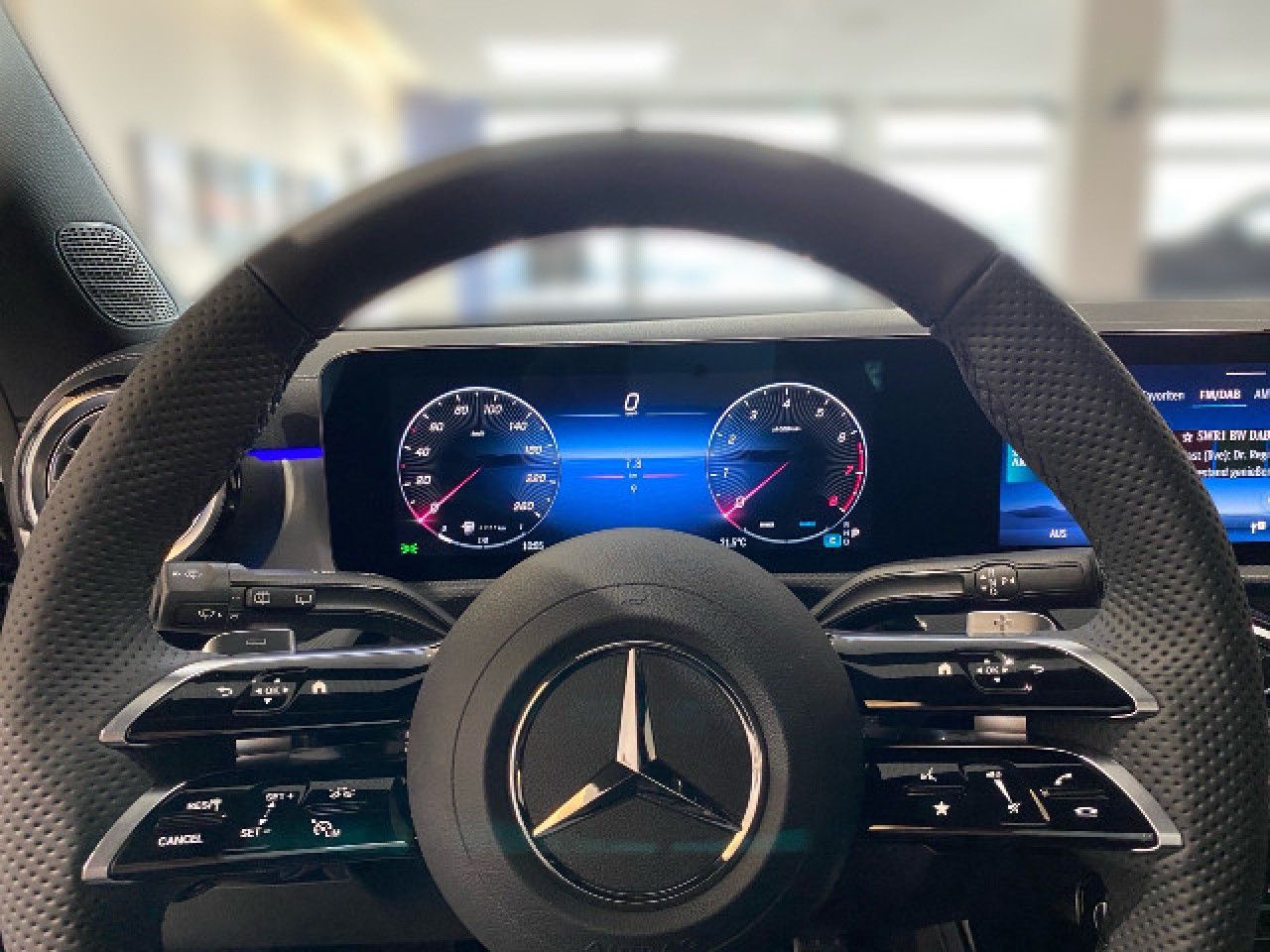 Mercedes-Benz CLA – Bild 8