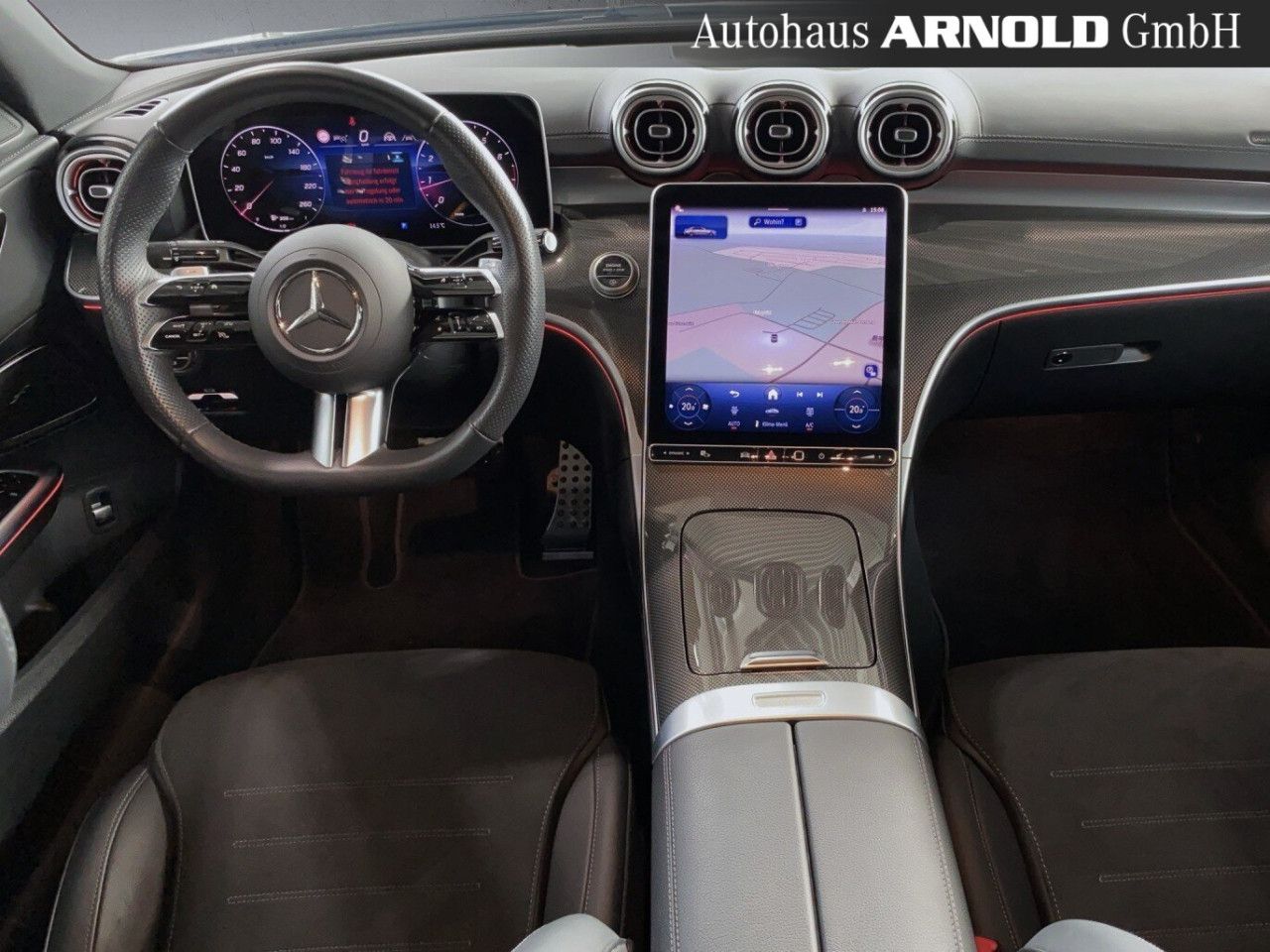 Mercedes-Benz C-Klasse – Bild 9