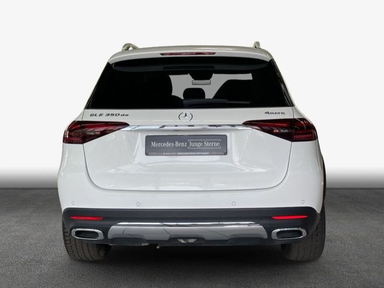 Mercedes-Benz GLE – Bild 6