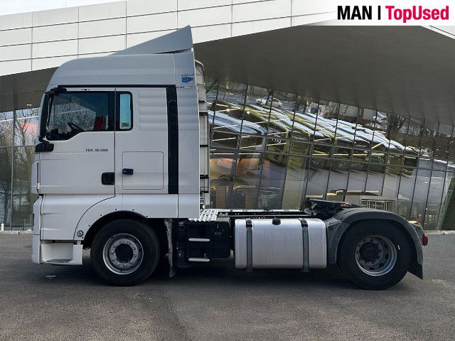 MAN TGX 18.500 4X2 BLS, aire estático 9