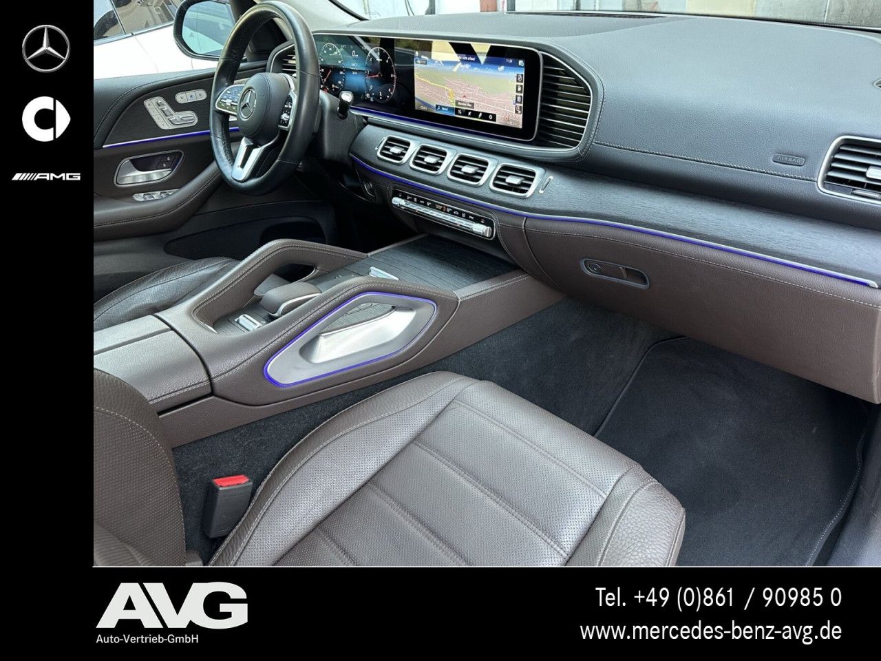 Mercedes-Benz GLE – Bild 12