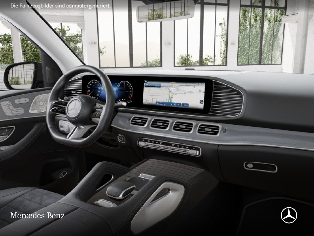 Mercedes-Benz GLE – Bild 8