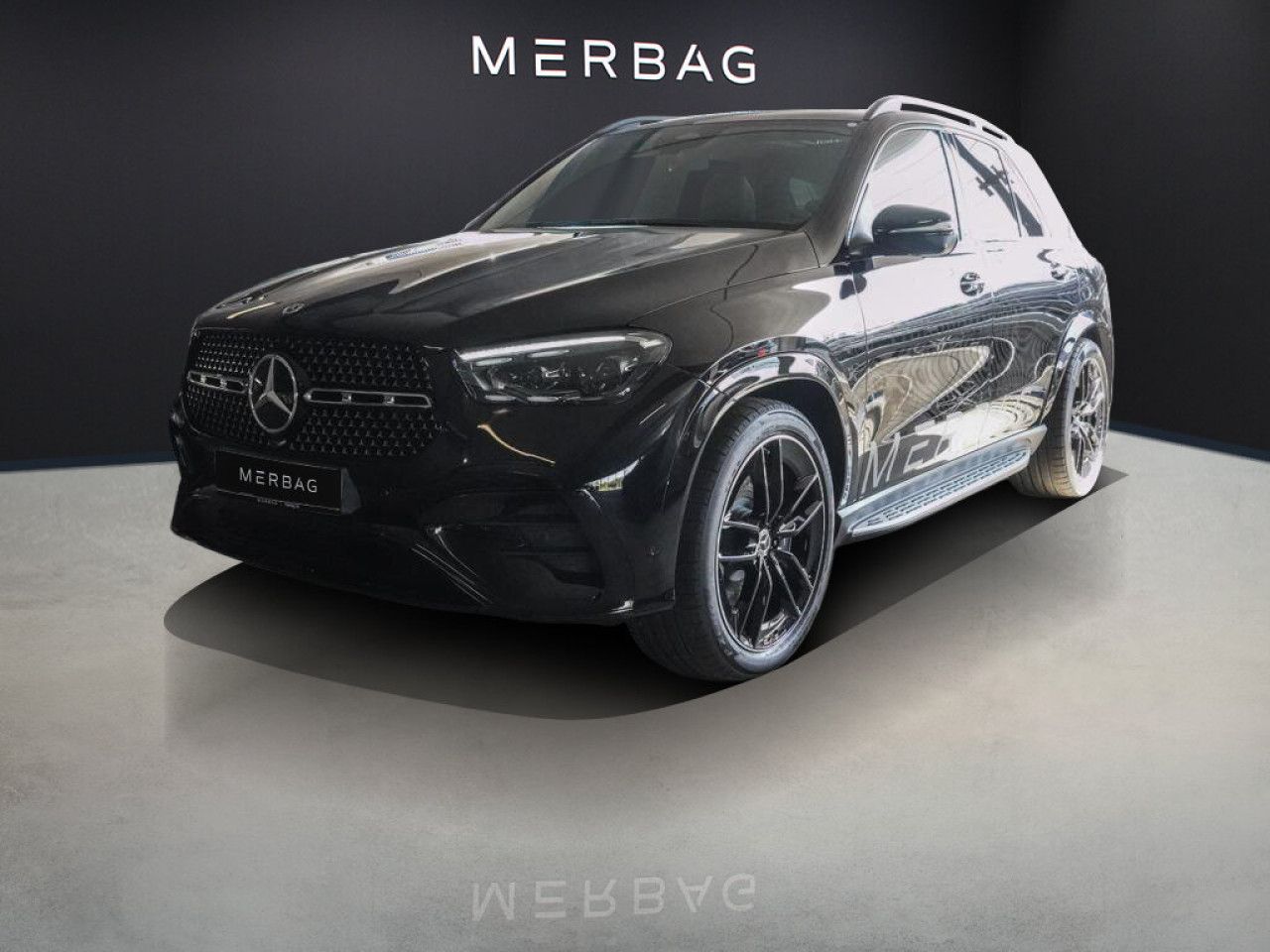 Mercedes-Benz GLE