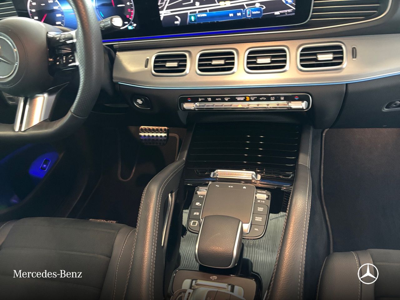 Mercedes-Benz GLE – Bild 10