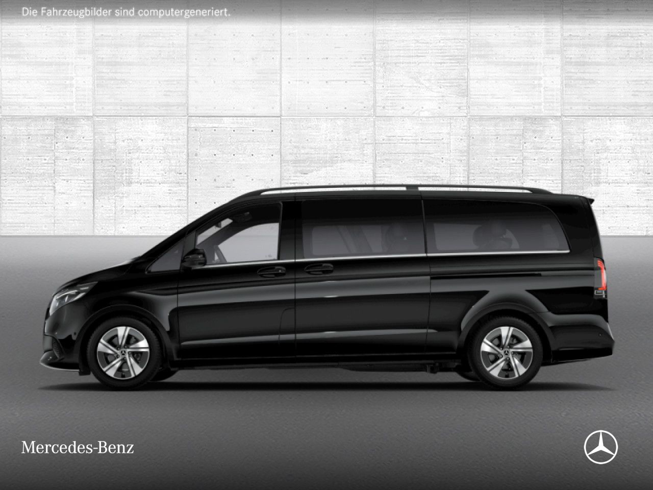 Mercedes-Benz V-Klasse – Bild 4