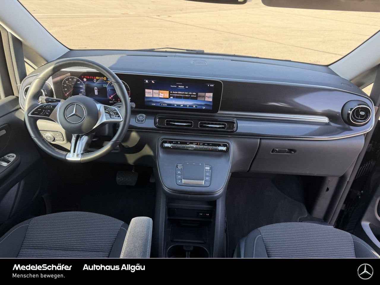 Mercedes-Benz V-Klasse – Bild 8