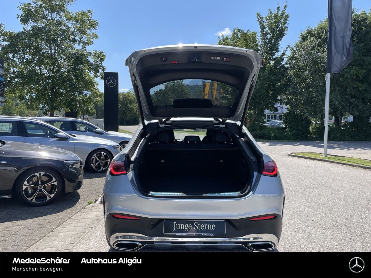 Mercedes-Benz GLC – Bild 7