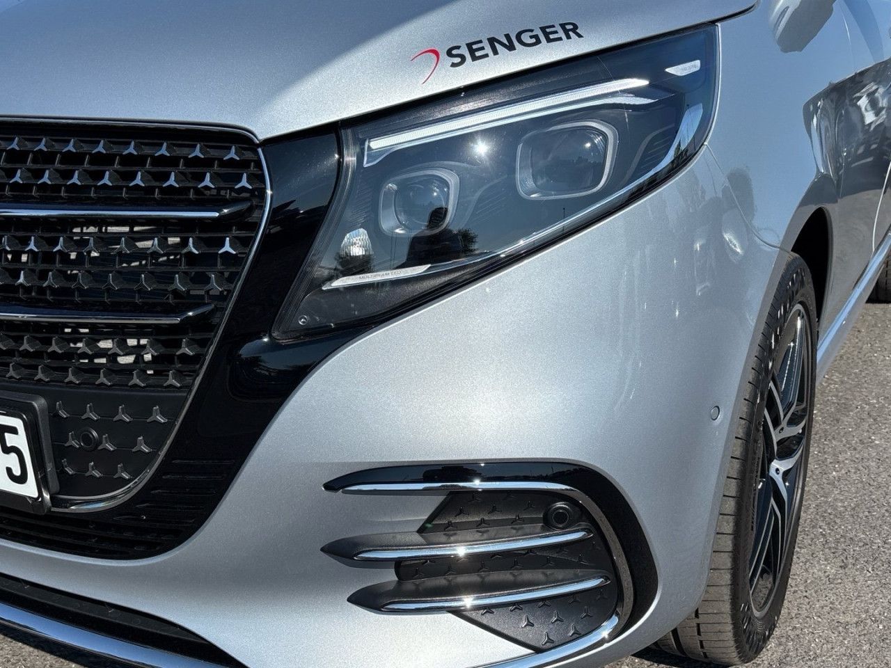 Mercedes-Benz V-Klasse – Bild 6