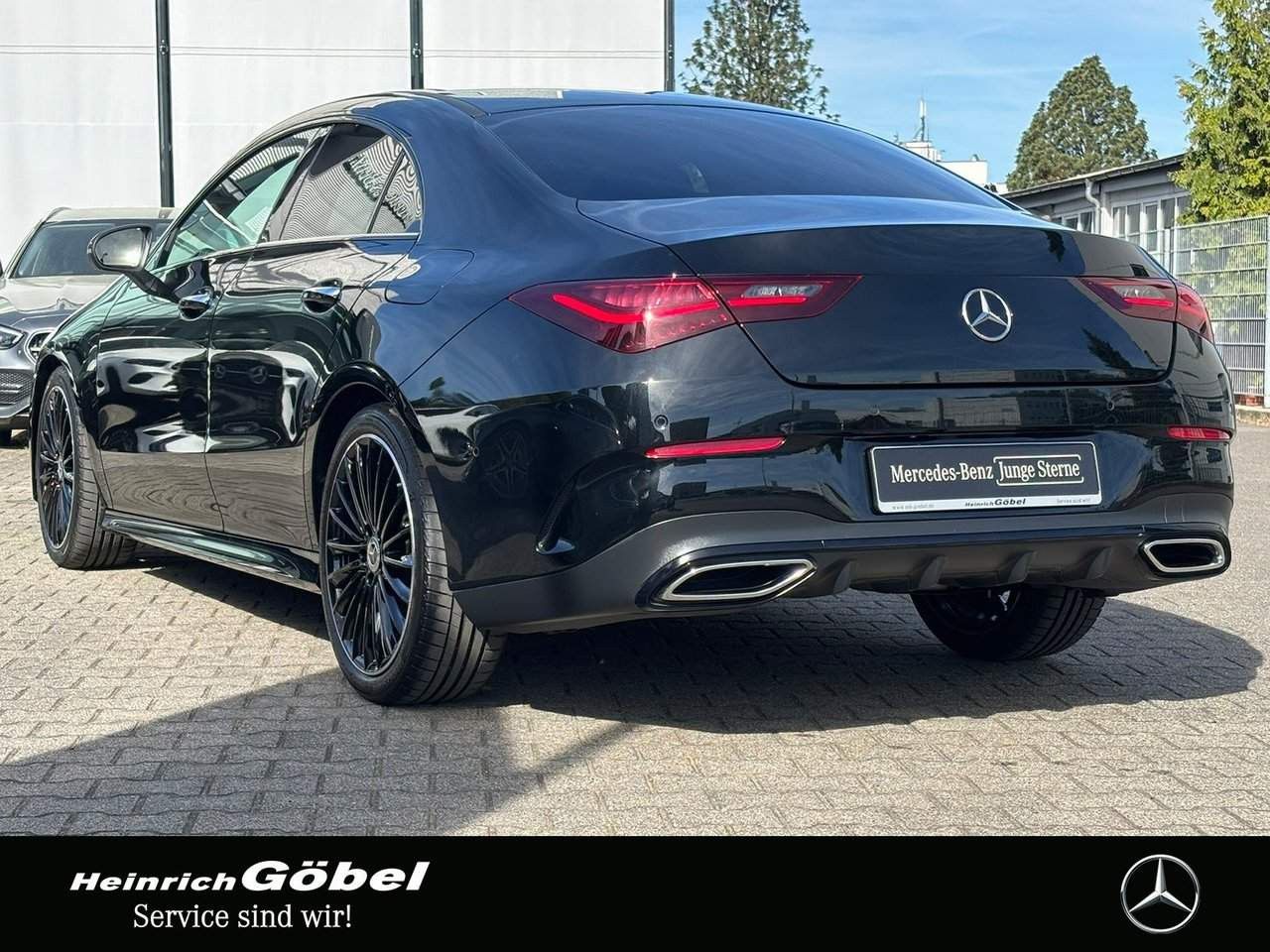 Mercedes-Benz CLA – Bild 11