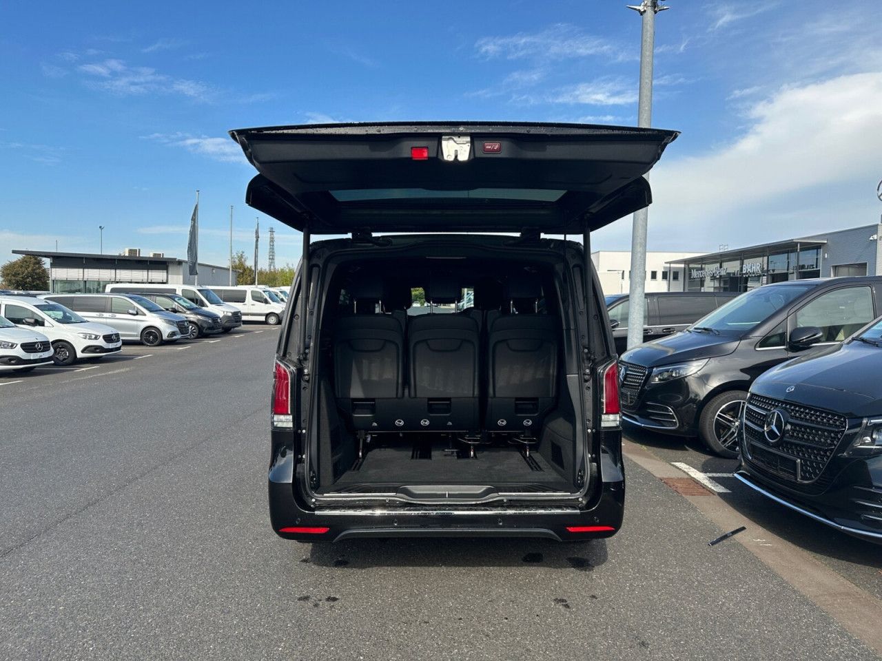 Mercedes-Benz V-Klasse – Bild 15