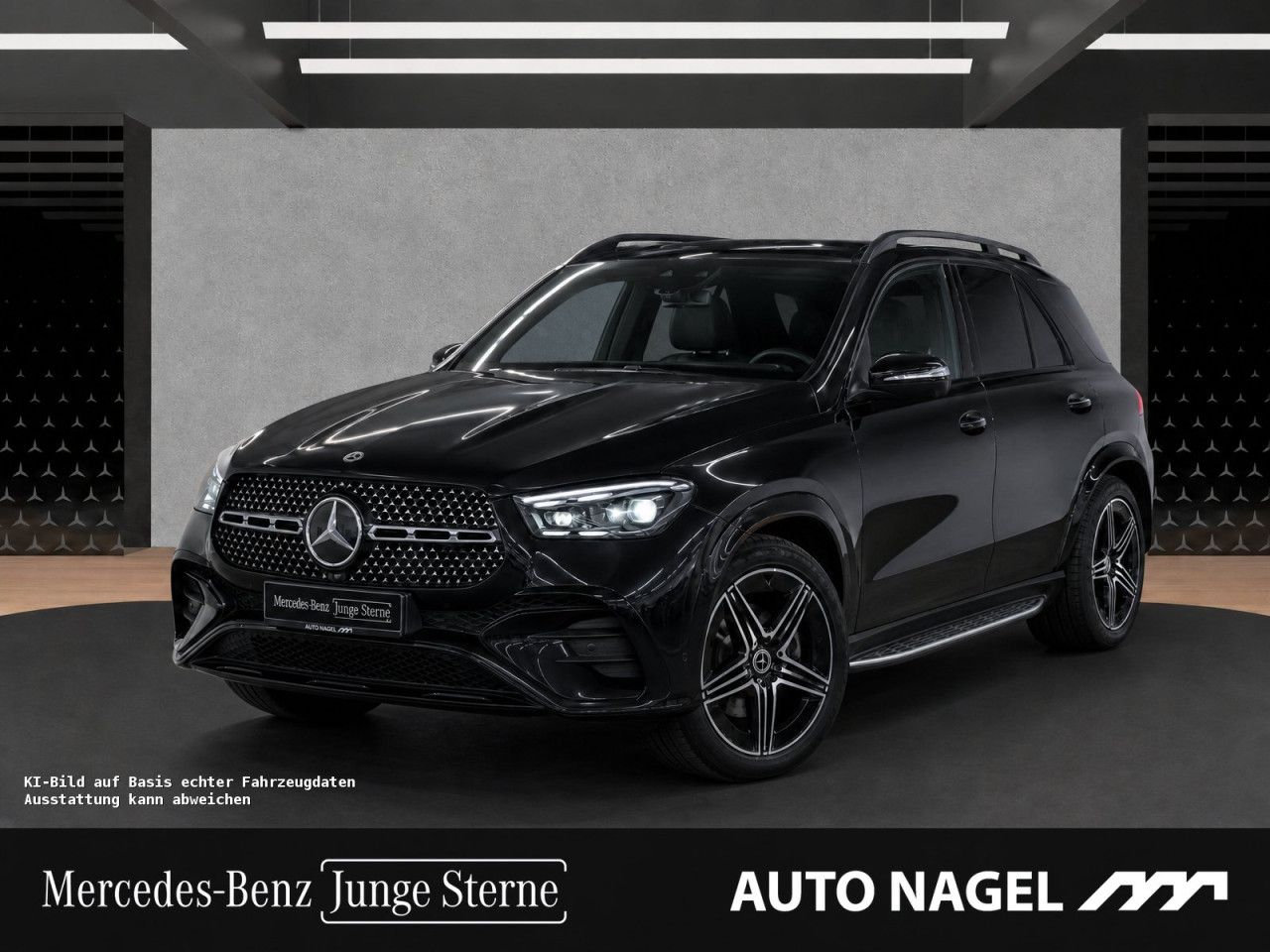 Mercedes-Benz GLE – Bild 16
