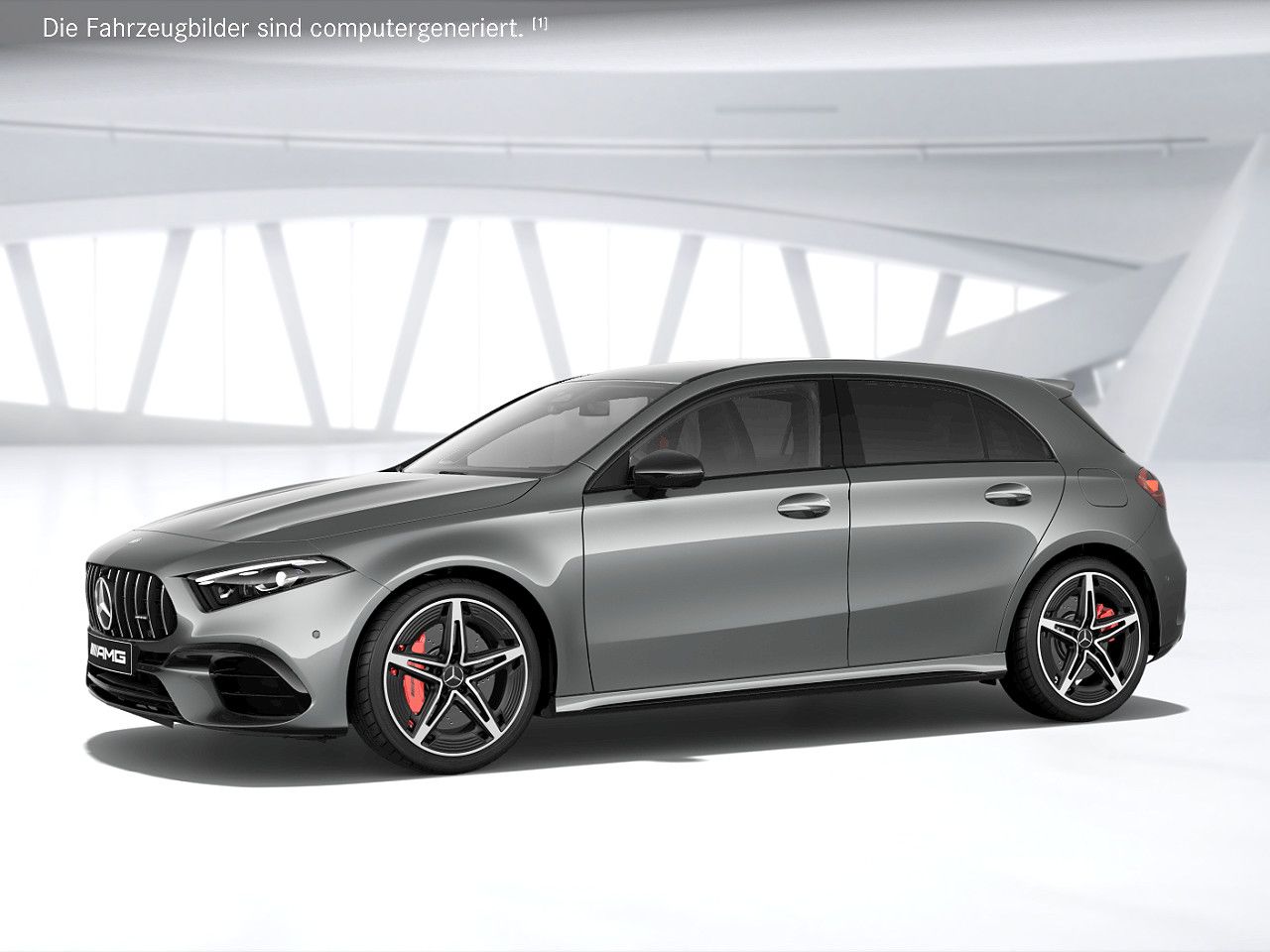 Mercedes-Benz A-Klasse – Bild 15