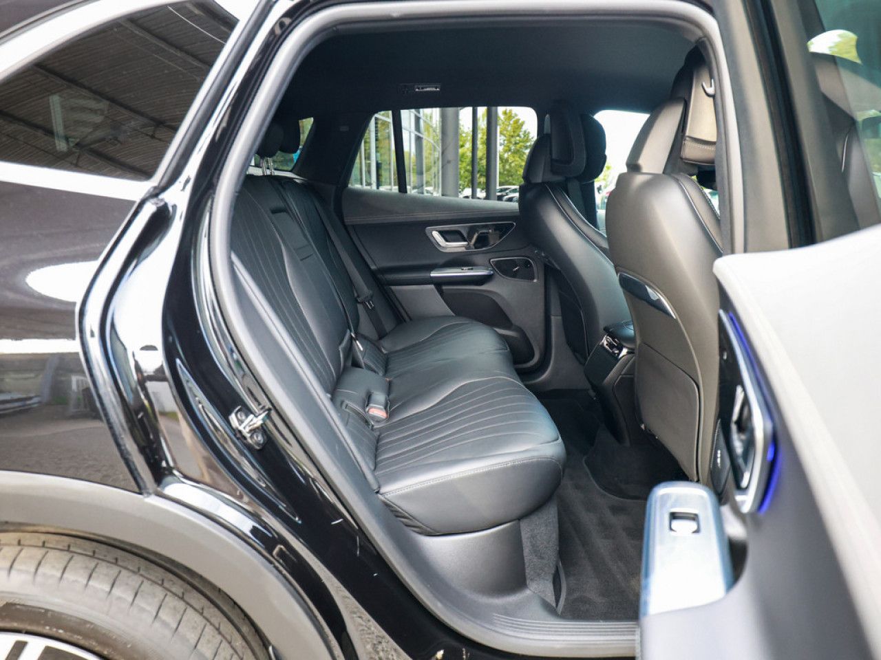 Mercedes-Benz EQE – Bild 7