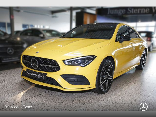 Mercedes-Benz CLA 250