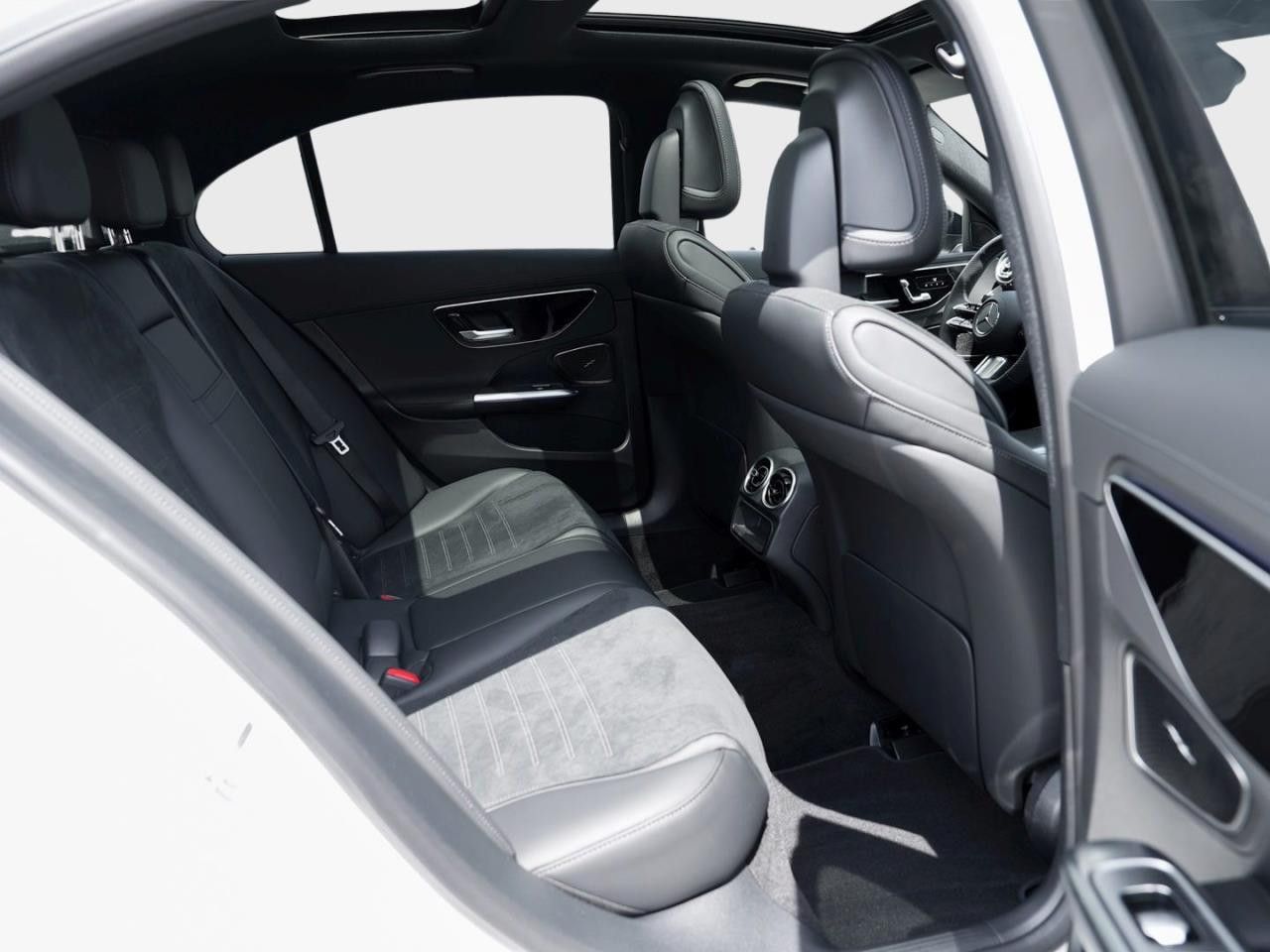 Mercedes-Benz C-Klasse – Bild 11