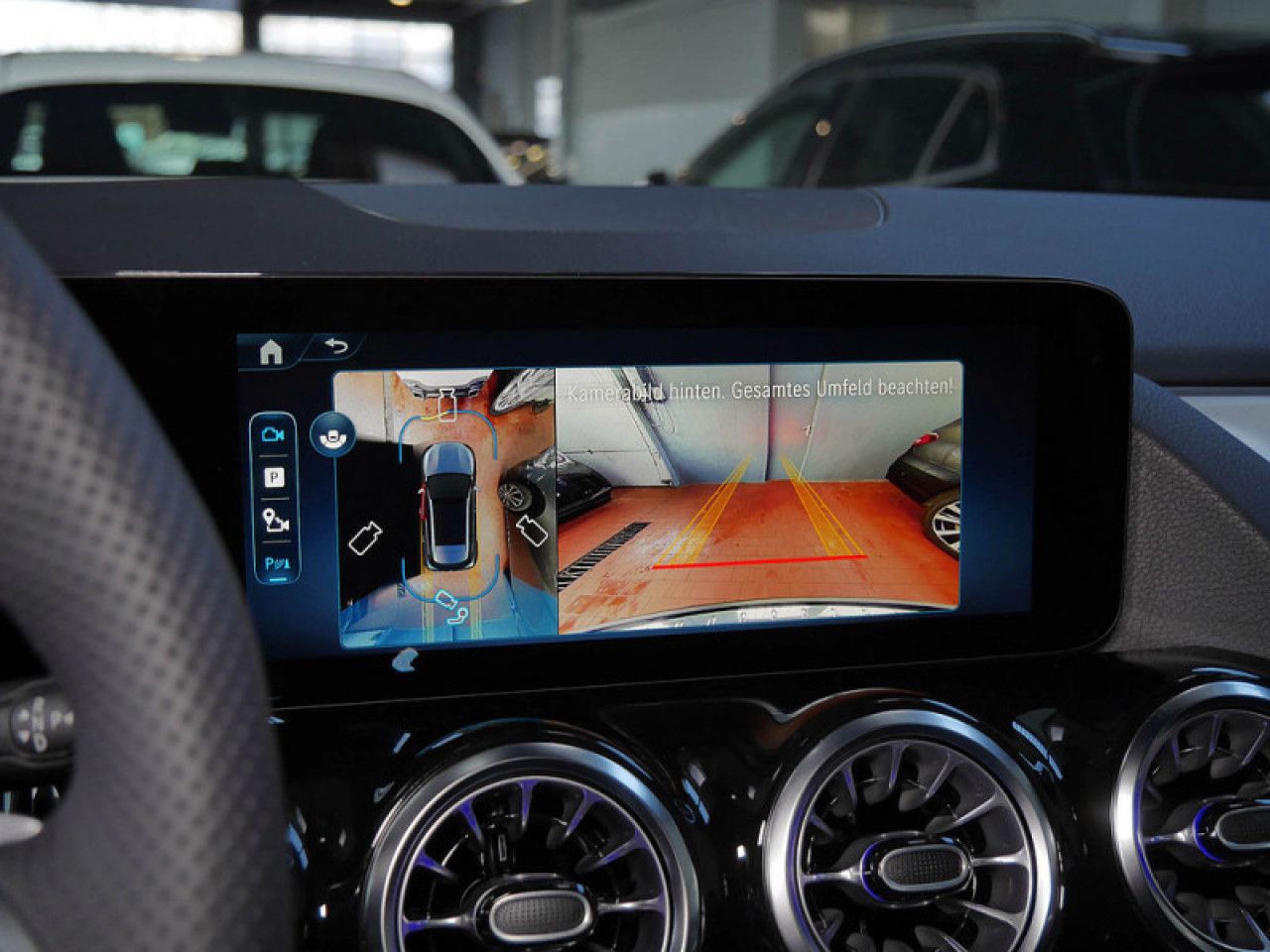 Mercedes-Benz GLA – Bild 15