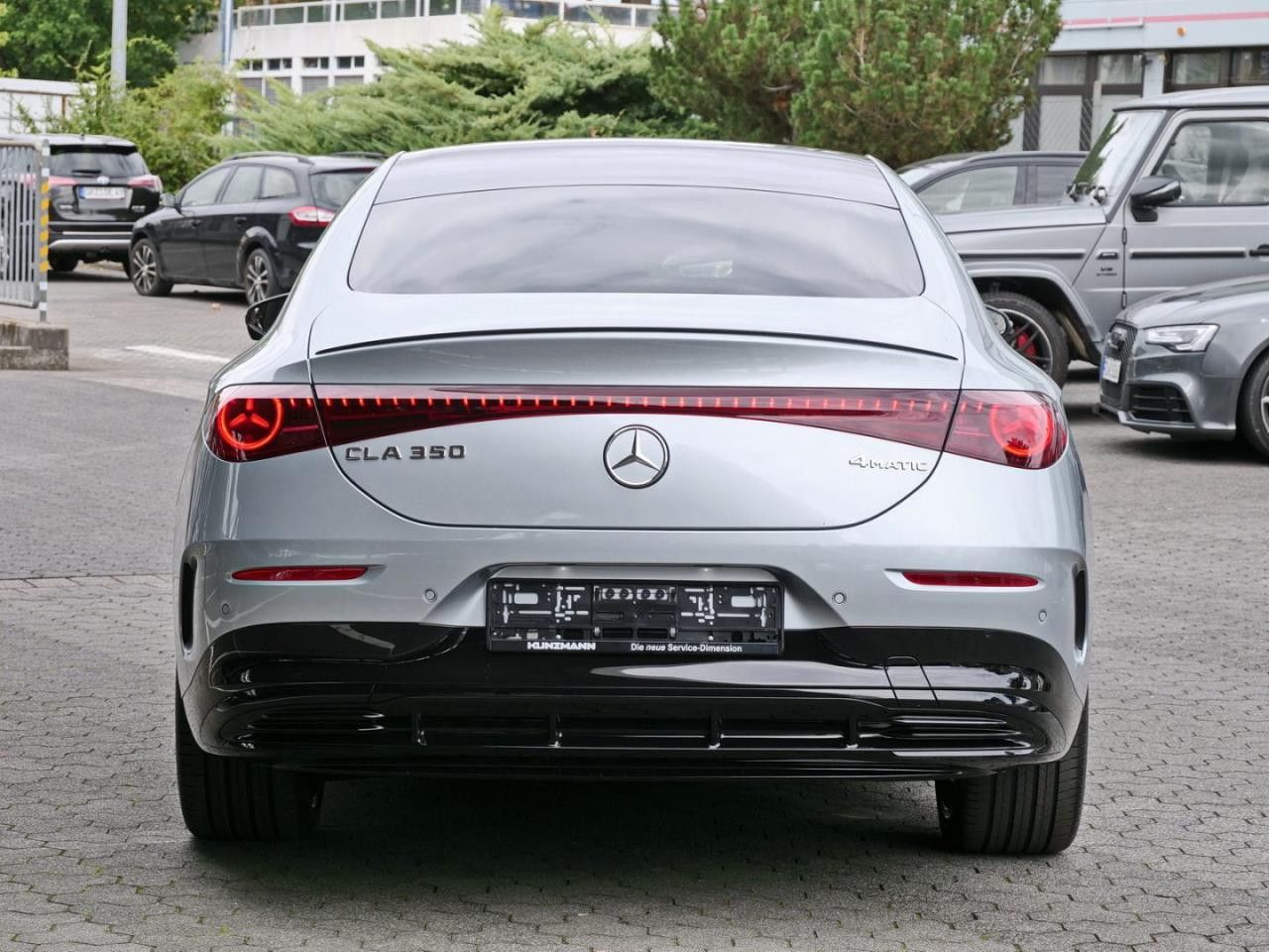 Mercedes-Benz CLA – Bild 4