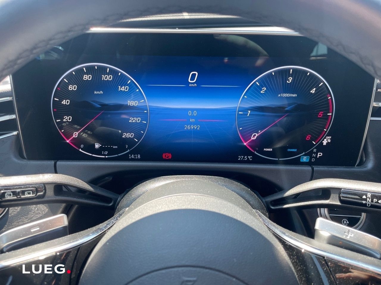Mercedes-Benz E-Klasse – Bild 14