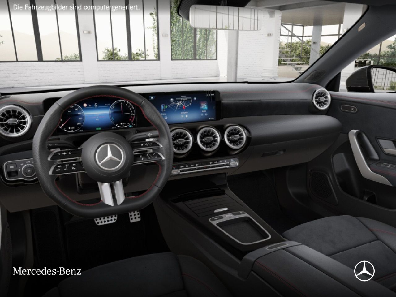 Mercedes-Benz CLA – Bild 7