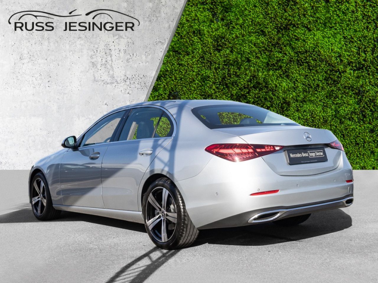 Mercedes-Benz C-Klasse – Bild 3