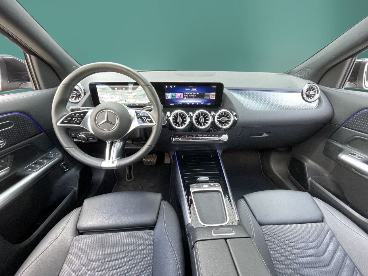 Mercedes-Benz EQA – Bild 13