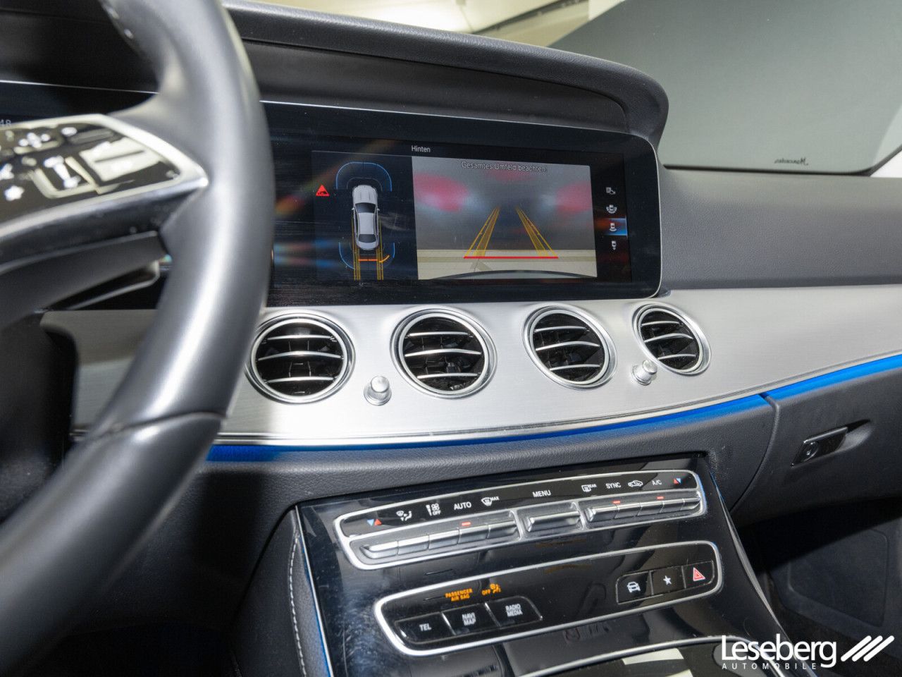 Mercedes-Benz E-Klasse – Bild 20