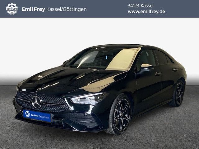 Mercedes-Benz CLA 220