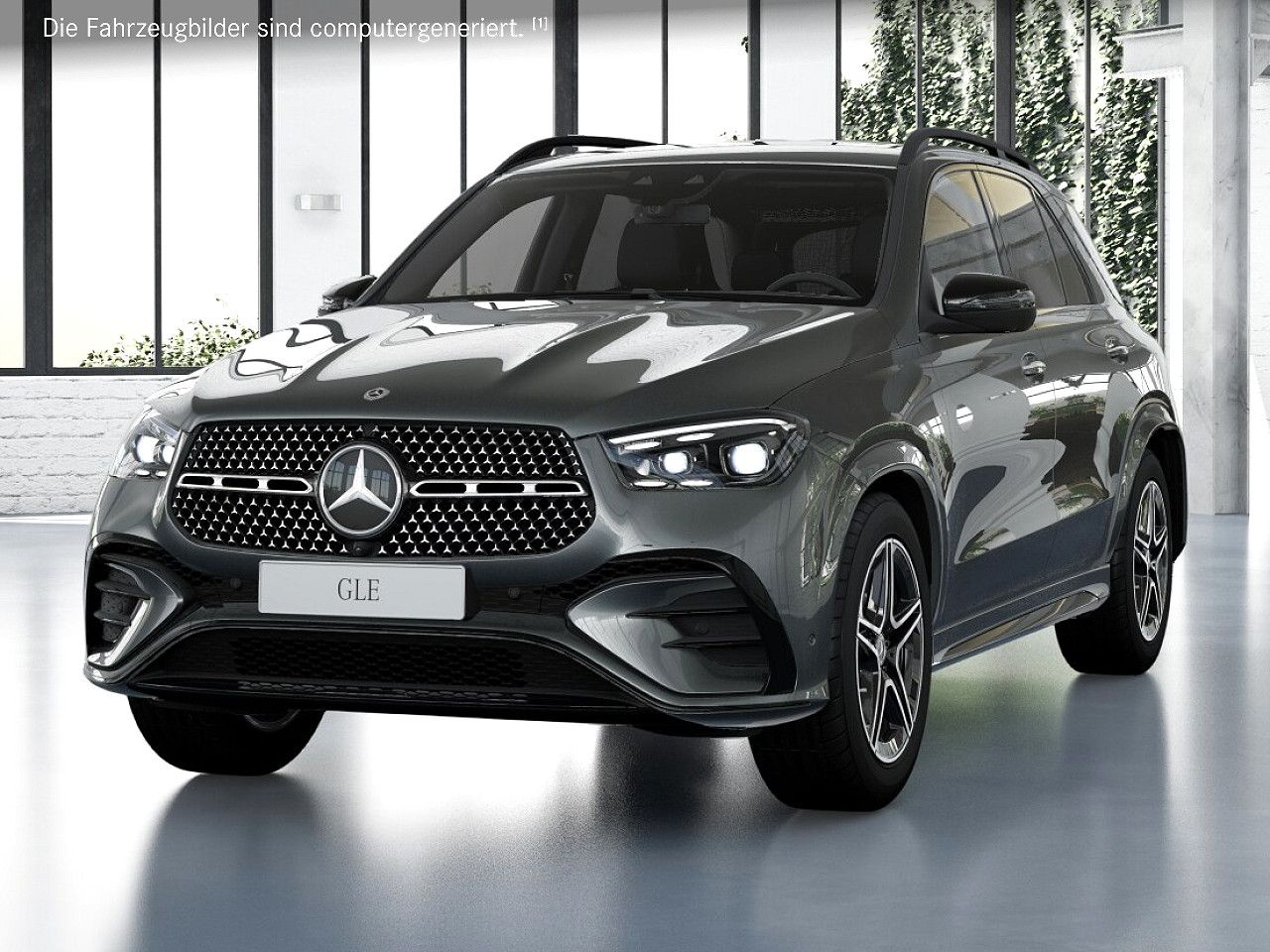 Mercedes-Benz GLE – Bild 18
