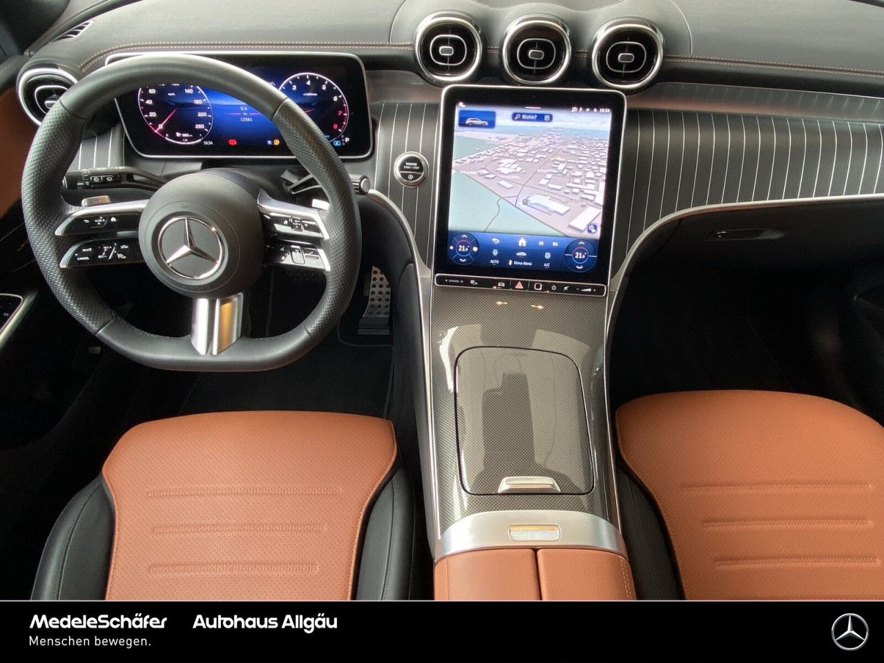 Mercedes-Benz GLC – Bild 13