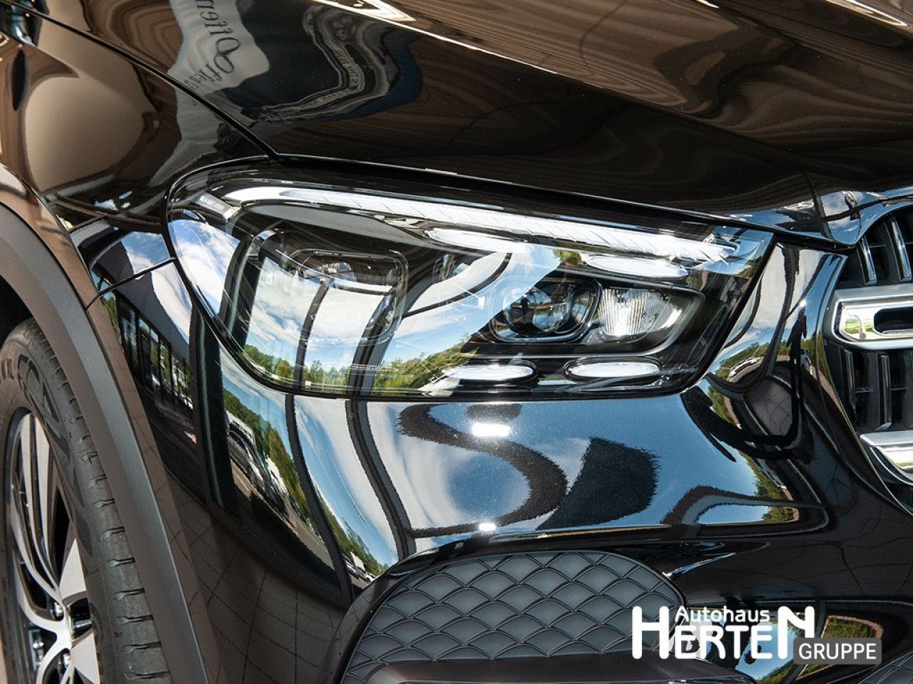 Mercedes-Benz GLE – Bild 14