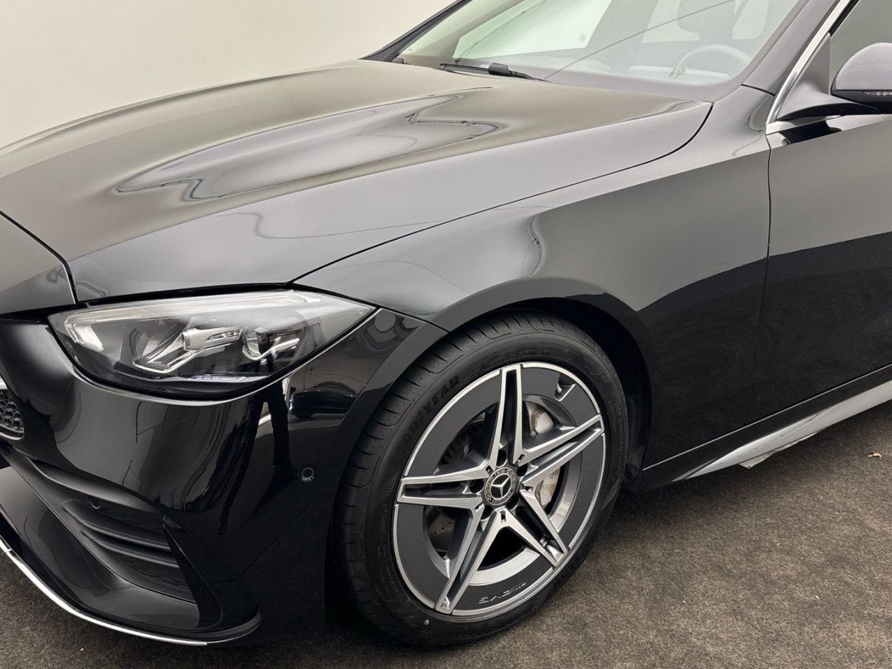 Mercedes-Benz C-Klasse – Bild 11