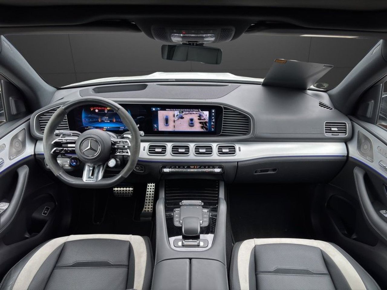 Mercedes-Benz GLE – Bild 7