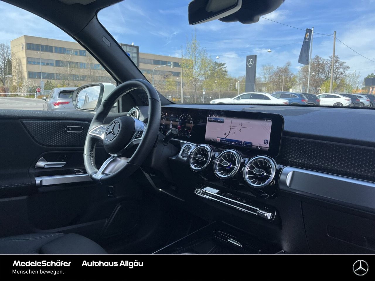 Mercedes-Benz GLB – Bild 15