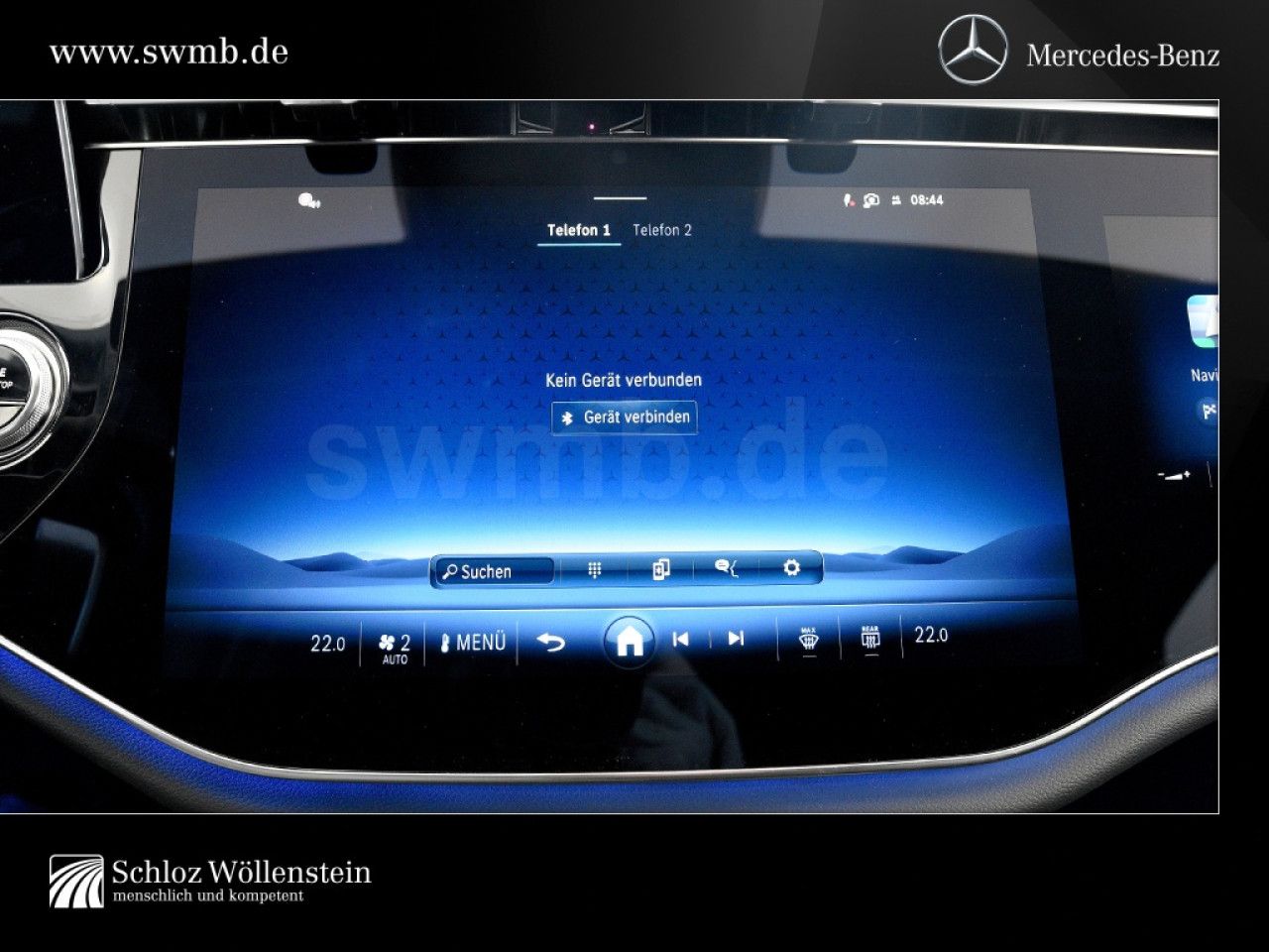Mercedes-Benz E-Klasse – Bild 9