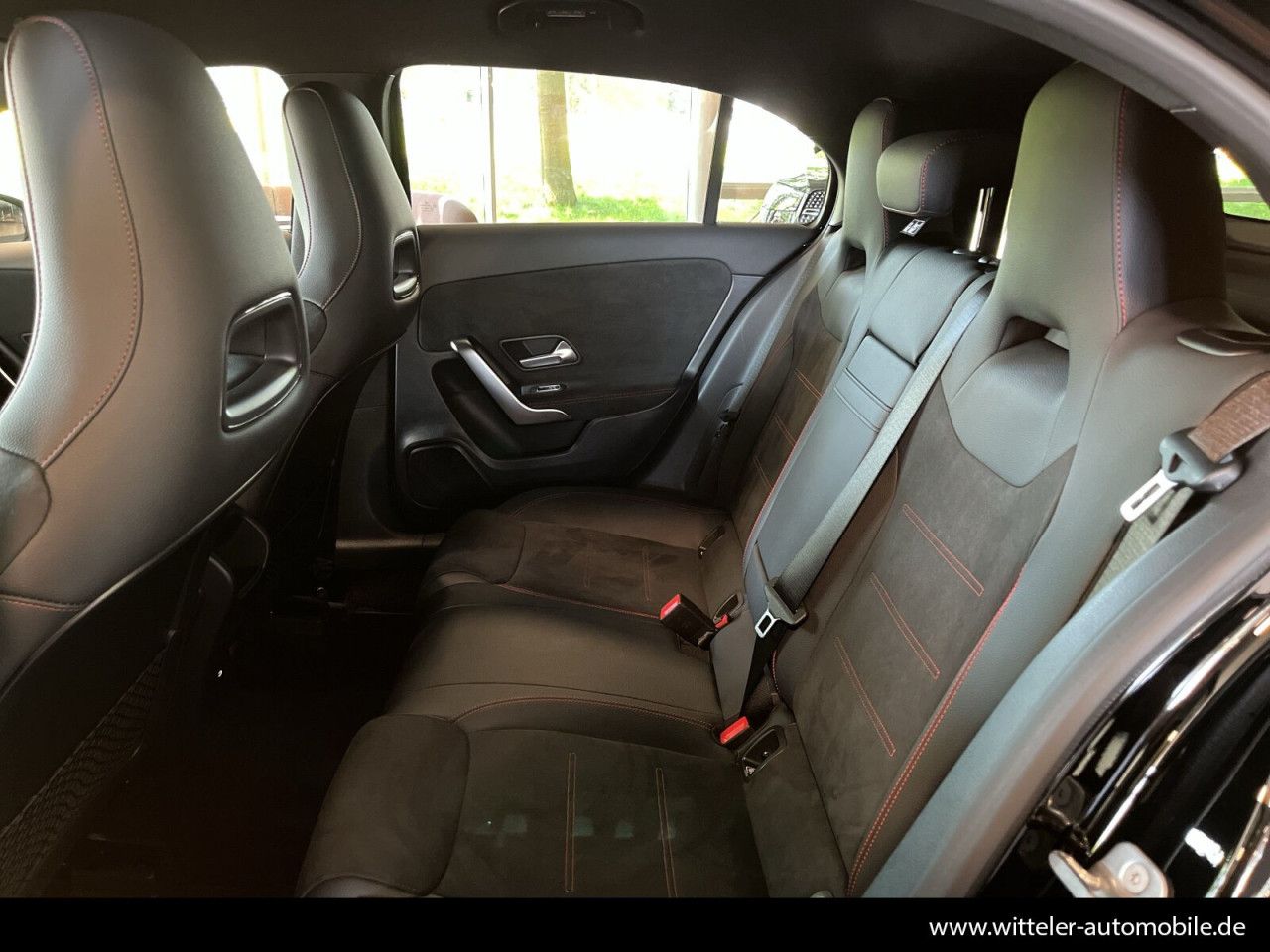 Mercedes-Benz A-Klasse – Bild 8