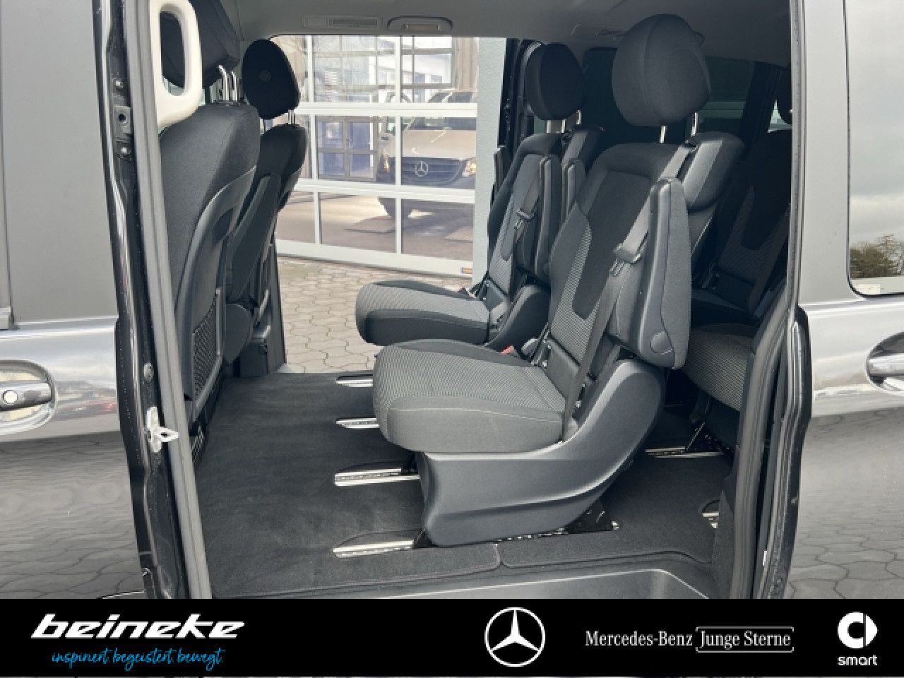 Mercedes-Benz V-Klasse – Bild 16