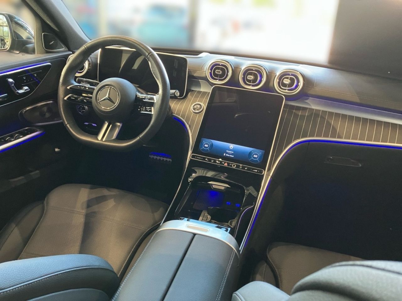 Mercedes-Benz C-Klasse – Bild 7
