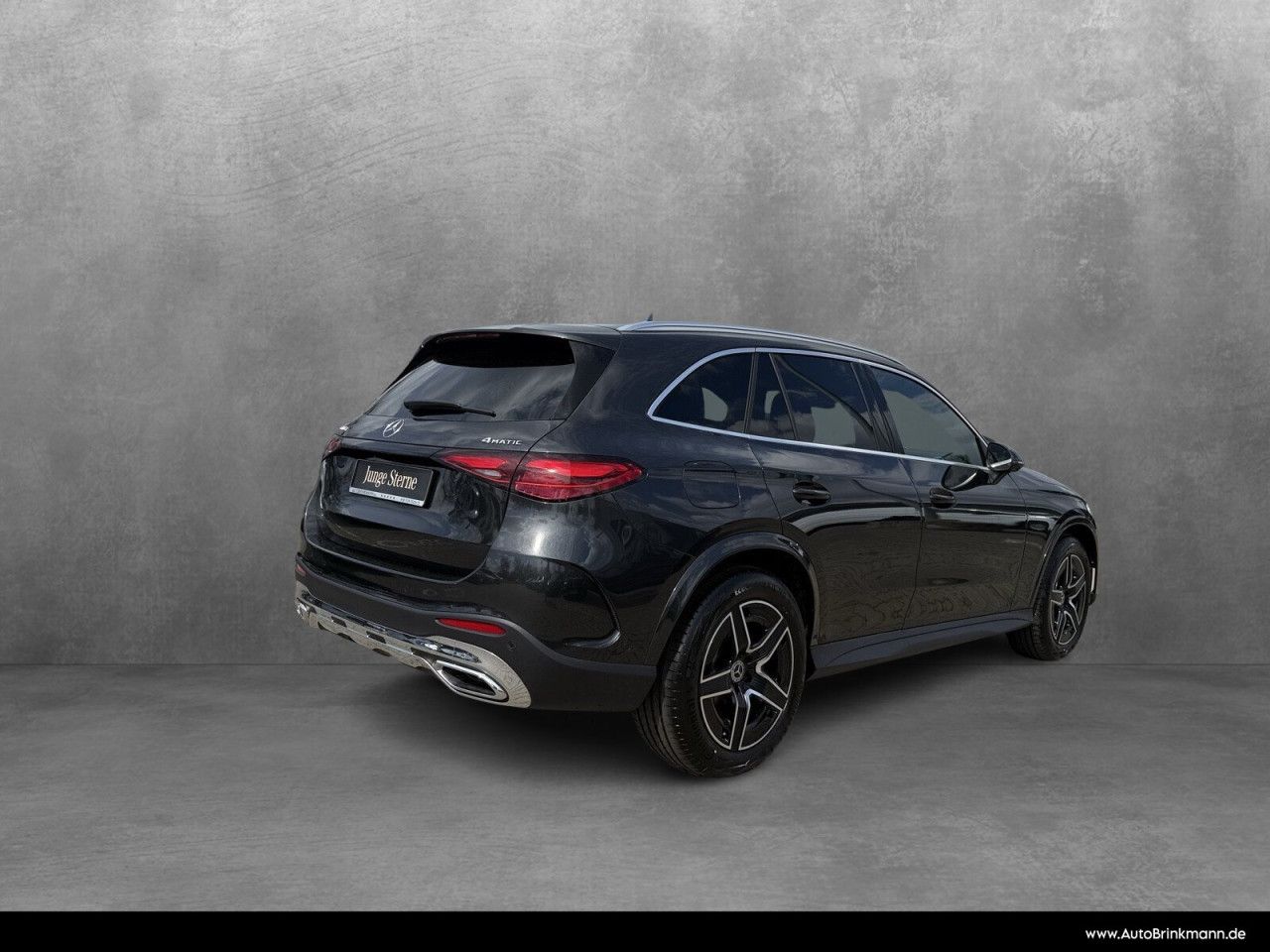 Mercedes-Benz GLC – Bild 5