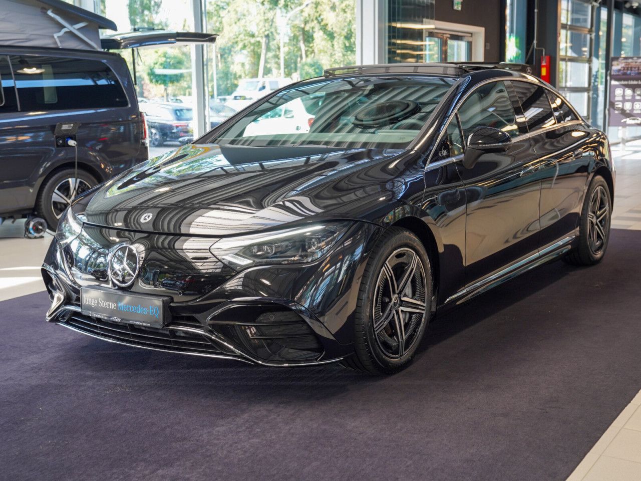 Mercedes-Benz EQE – Bild 8