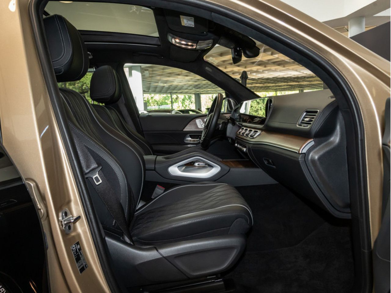 Mercedes-Benz GLS – Bild 9