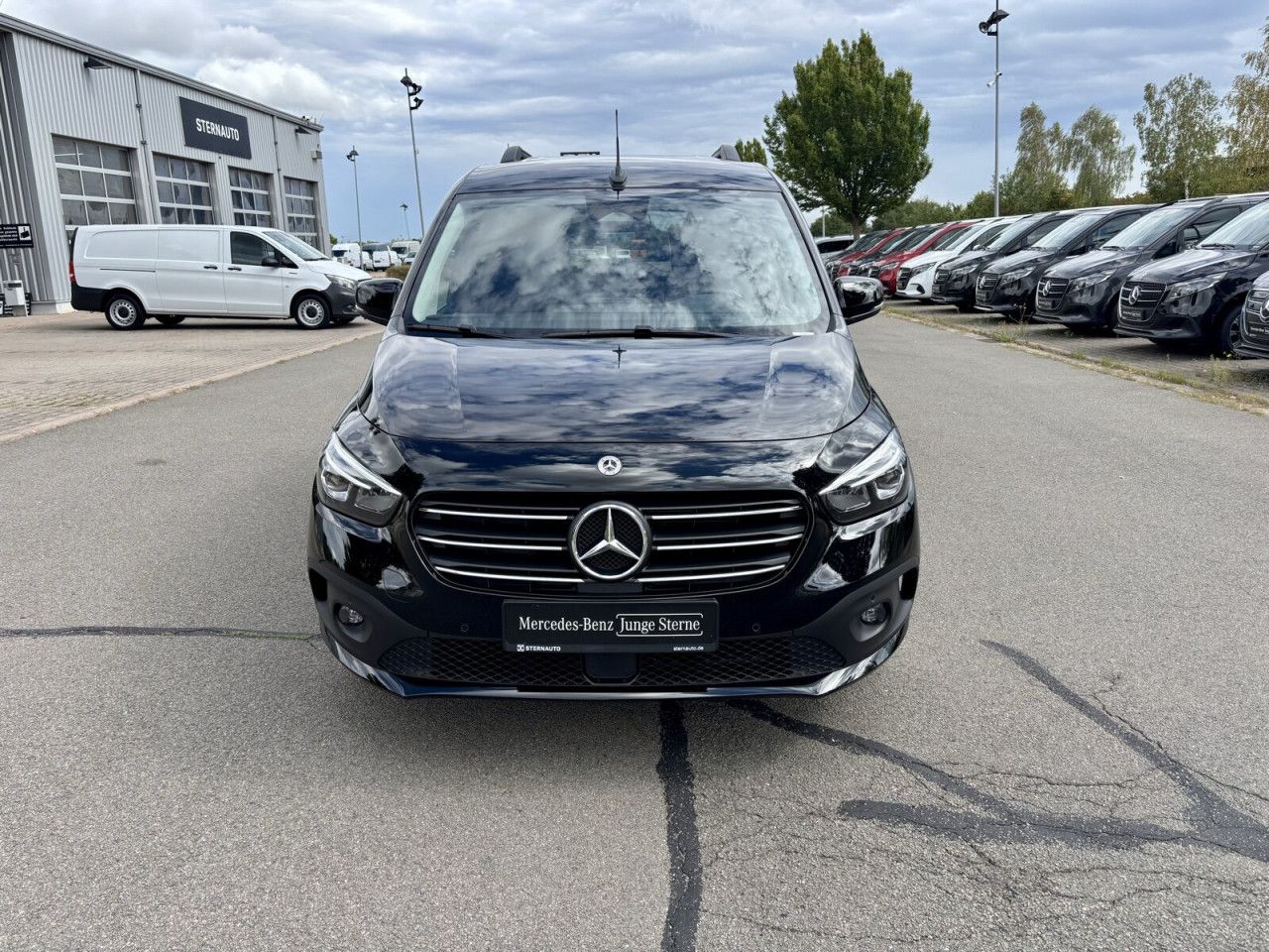 Mercedes-Benz T-Klasse – Bild 2