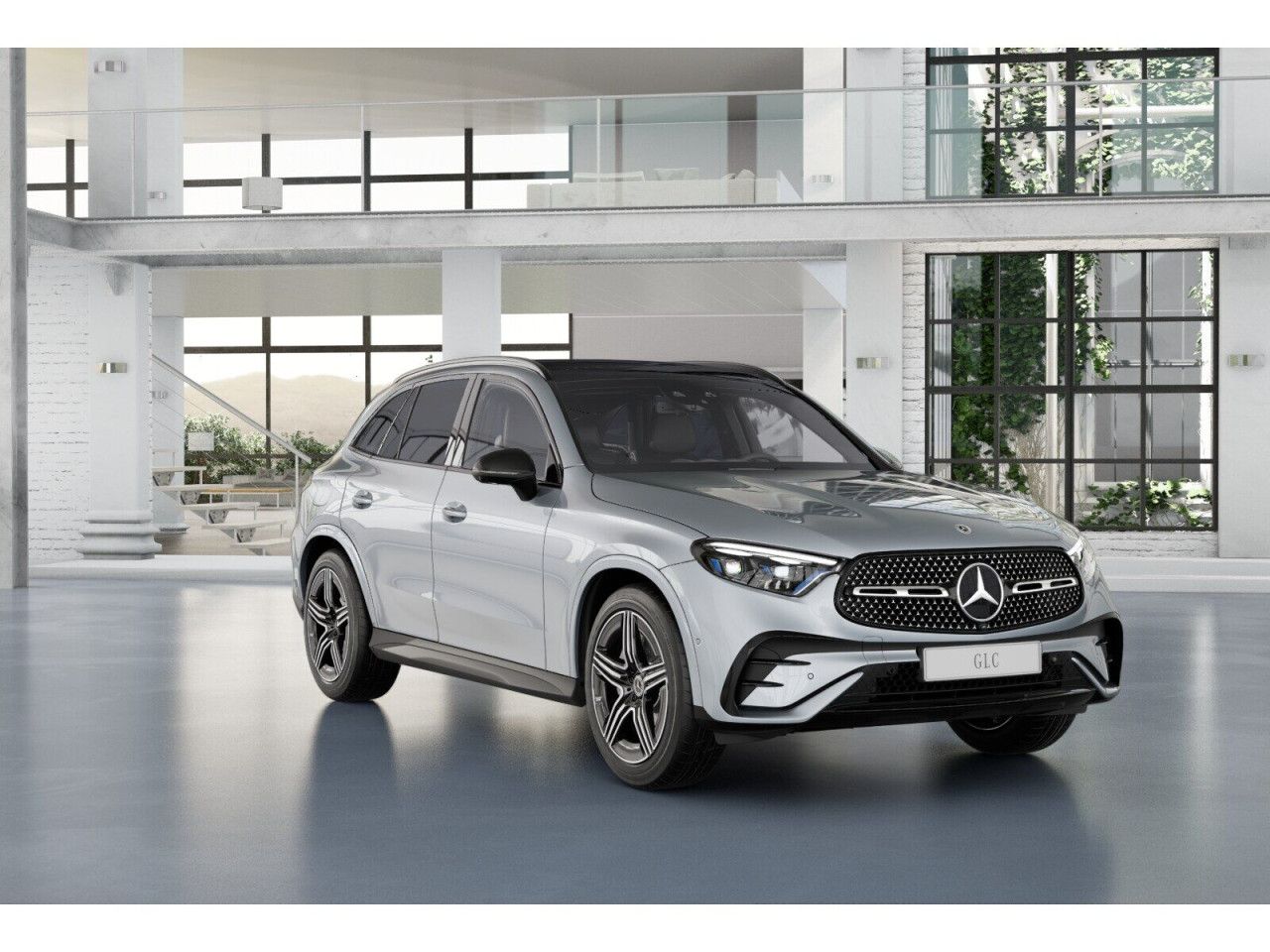 Mercedes-Benz GLC – Bild 16