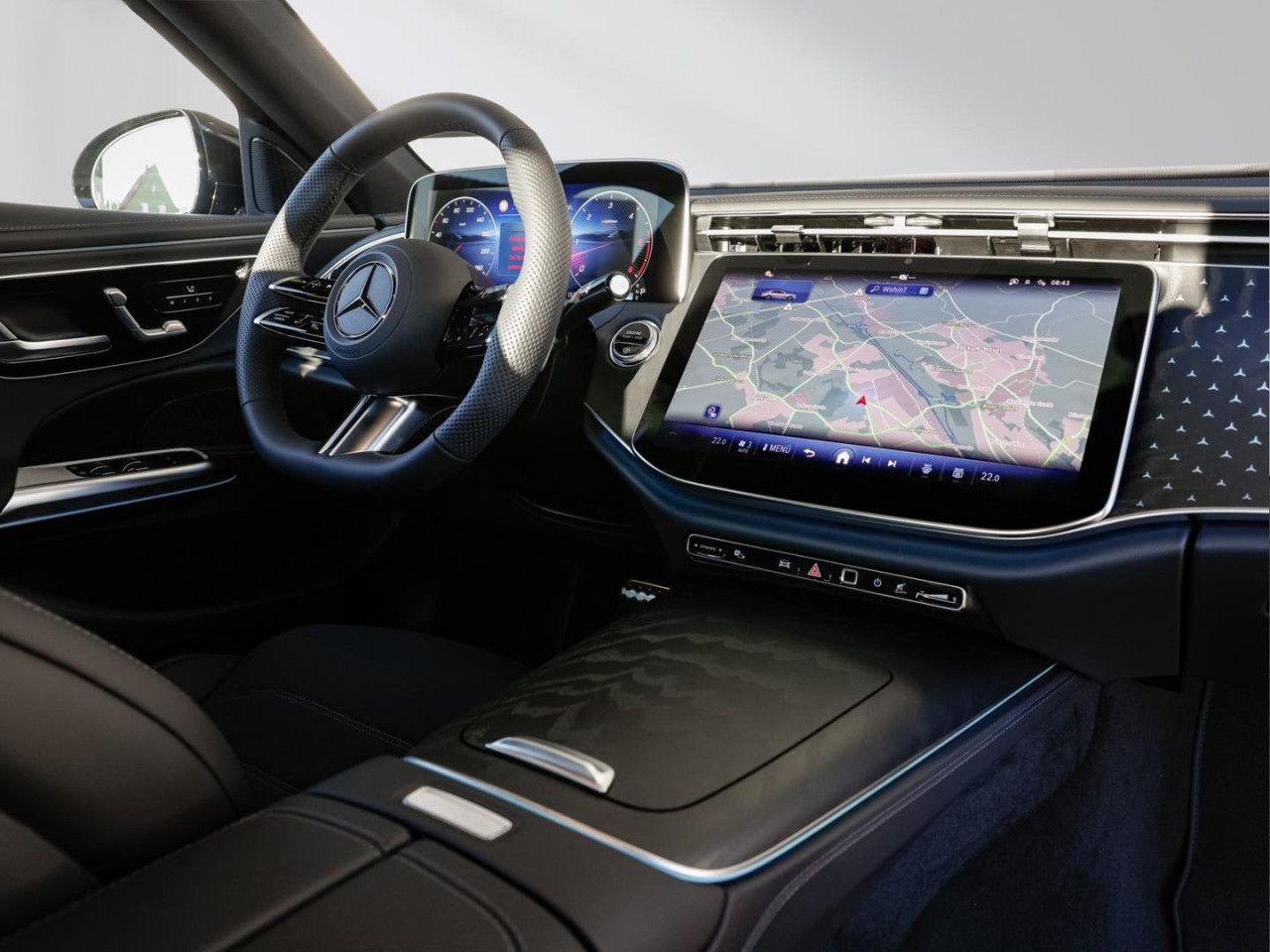 Mercedes-Benz E-Klasse – Bild 3