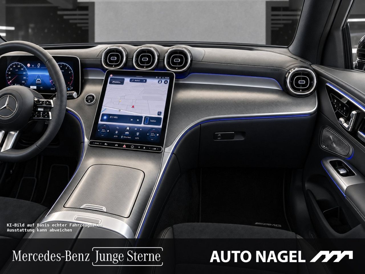 Mercedes-Benz GLC – Bild 28