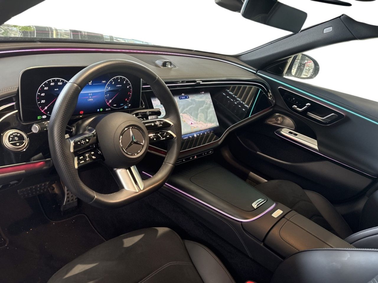 Mercedes-Benz E-Klasse – Bild 9
