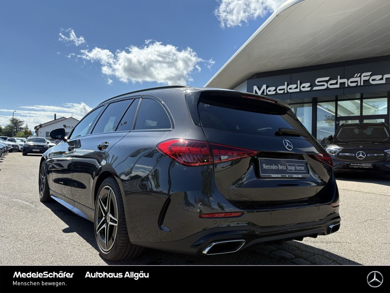 Mercedes-Benz C-Klasse – Bild 3