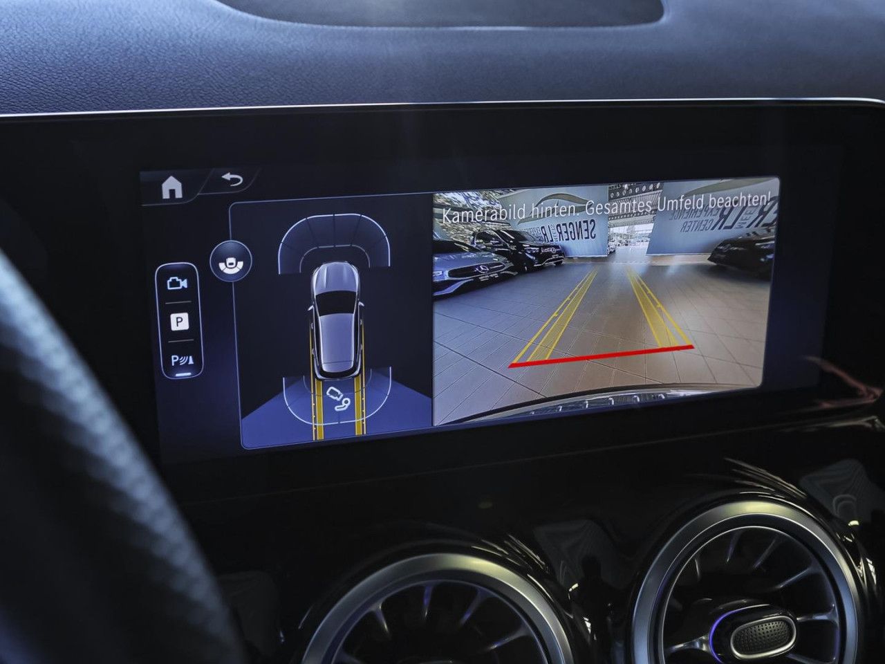 Mercedes-Benz GLA – Bild 14